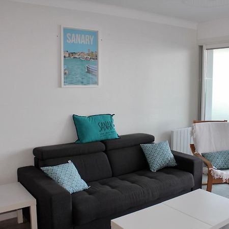 Les Baux 1 Apartment ซานารี-ซูร์-แมร์ ภายนอก รูปภาพ