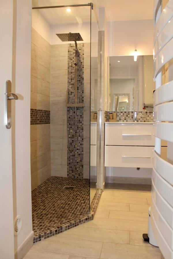 Les Baux 1 Apartment ซานารี-ซูร์-แมร์ ภายนอก รูปภาพ