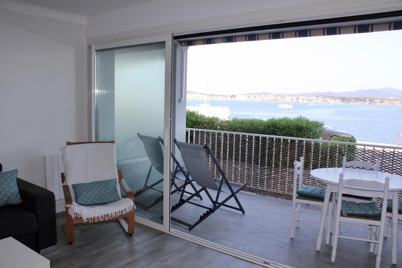 Les Baux 1 Apartment ซานารี-ซูร์-แมร์ ภายนอก รูปภาพ
