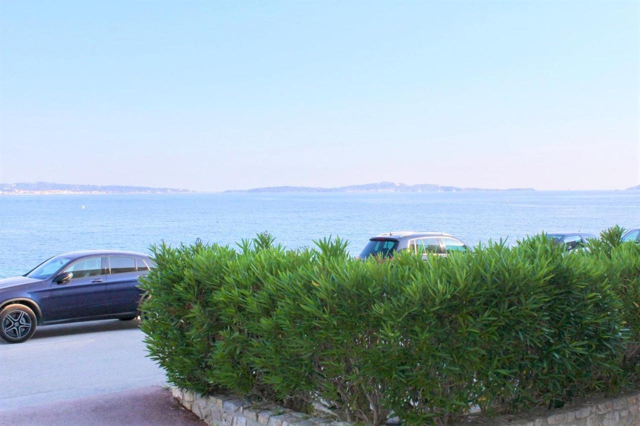 Les Baux 1 Apartment ซานารี-ซูร์-แมร์ ภายนอก รูปภาพ